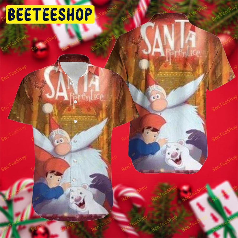 Santa's Apprentice 15 Trending Hawaii Shirt Santa's Apprentice 15 Trending Hawaii Shirt