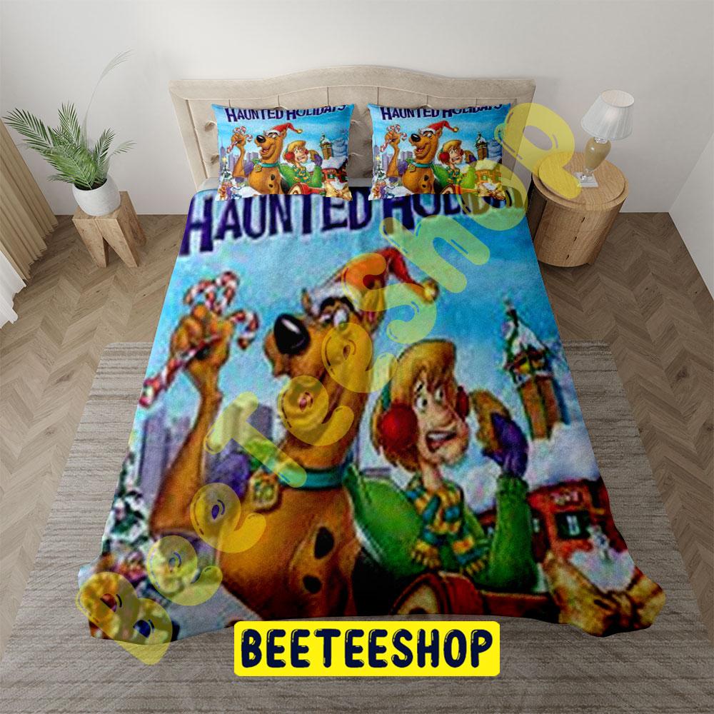Scooby Doo! Haunted Holidays 1 Trending Bedding Set Scooby Doo! Haunted Holidays 1 Trending Bedding Set