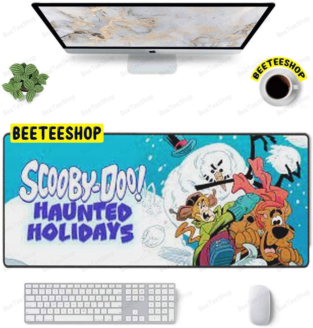 Scooby Doo! Haunted Holidays 3 Trending Mouse Pad Scooby Doo! Haunted Holidays 3 Trending Mouse Pad
