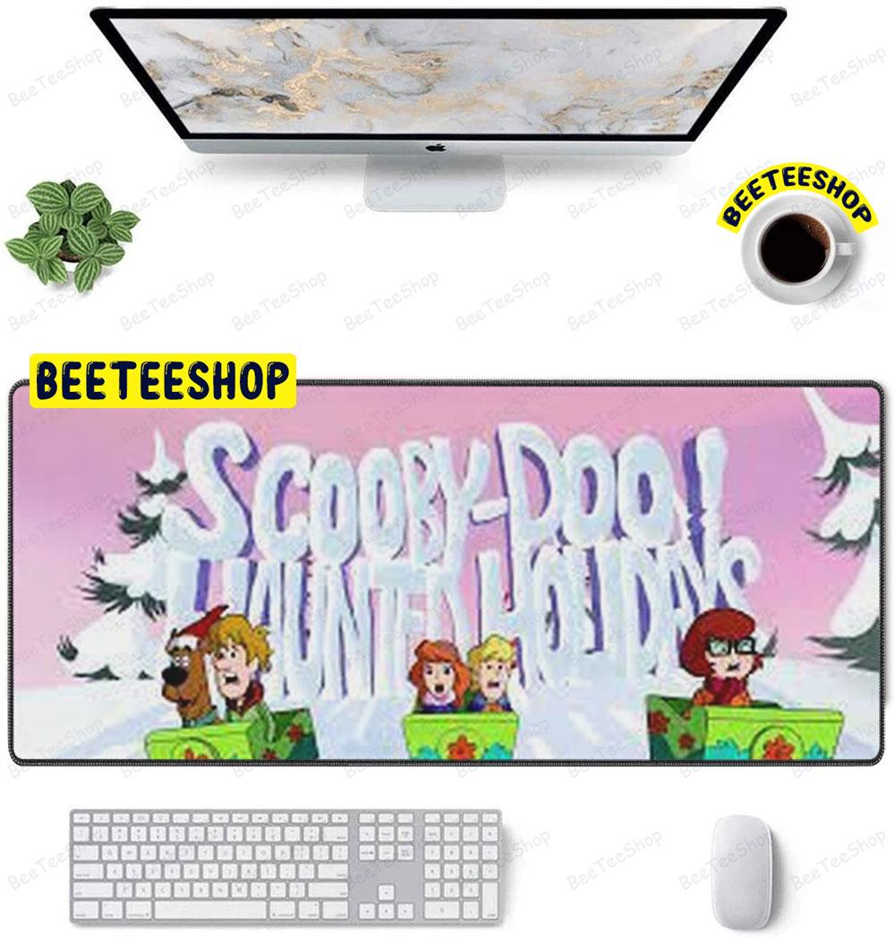 Scooby Doo! Haunted Holidays 4 Trending Mouse Pad Scooby Doo! Haunted Holidays 4 Trending Mouse Pad