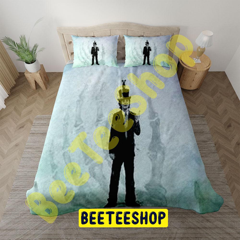 Scrooged Movie 1 Trending Bedding Set Scrooged Movie 1 Trending Bedding Set