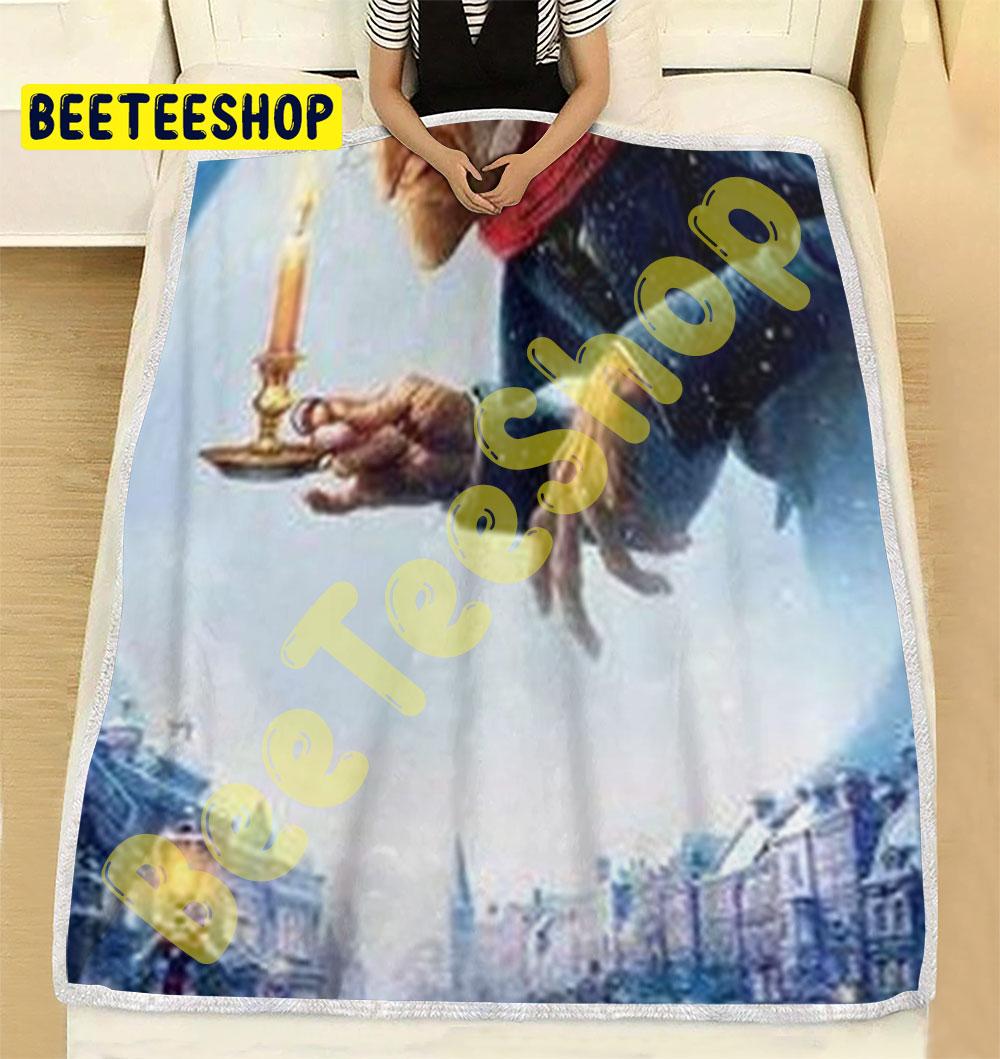 Snow City Scrooge A Christmas Carol Trending Blanket Snow City Scrooge A Christmas Carol Trending Blanket
