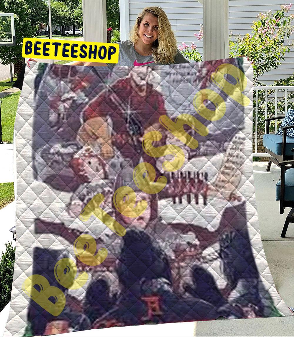 Snow Style A Christmas Story Christmas Trending Quilt Snow Style A Christmas Story Christmas Trending Quilt