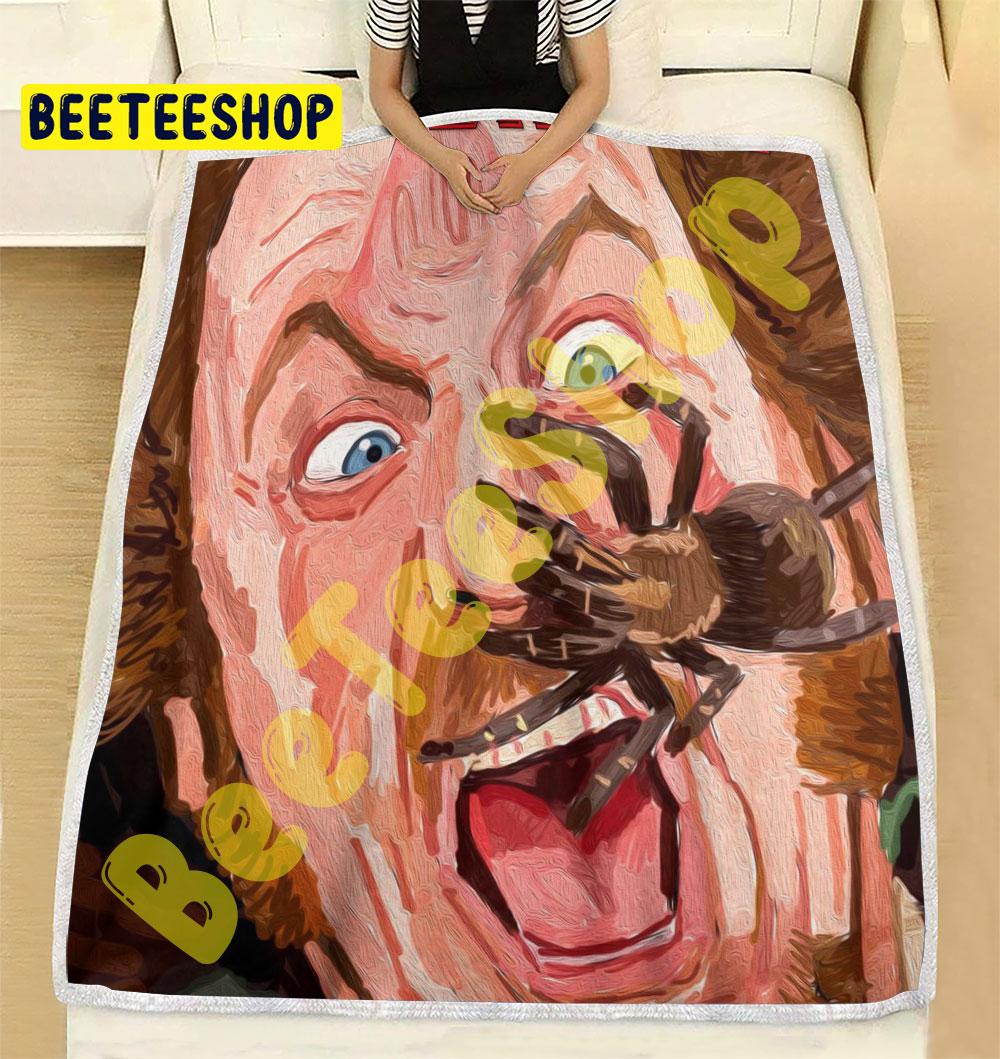 Spider Home Alone Trending Blanket Spider Home Alone Trending Blanket