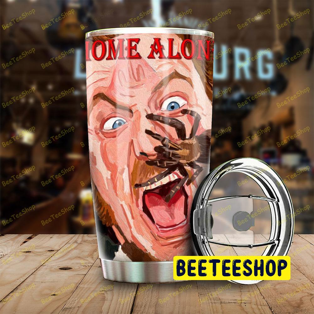 Spider Home Alone Trending Tumbler Spider Home Alone Trending Tumbler