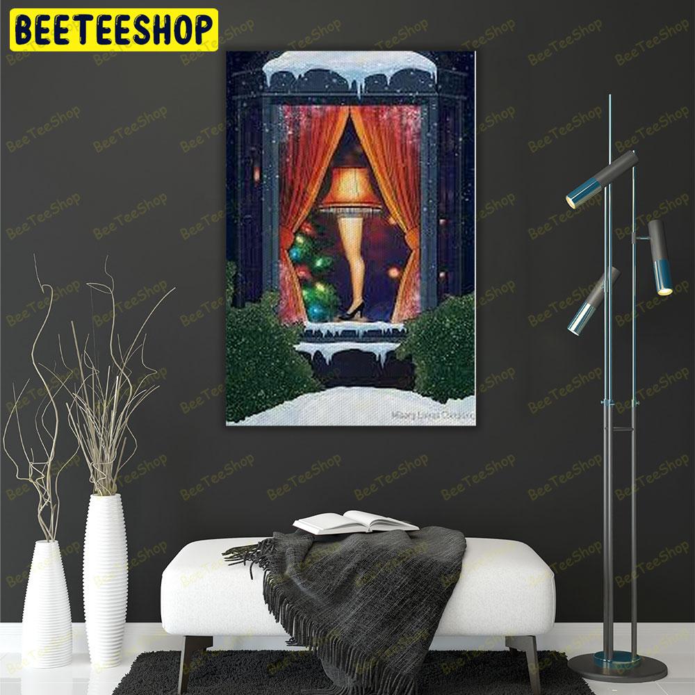 Story Snow A Christmas Story Christmas Trending US Portrait Canvas Story Snow A Christmas Story Christmas Trending US Portrait Canvas