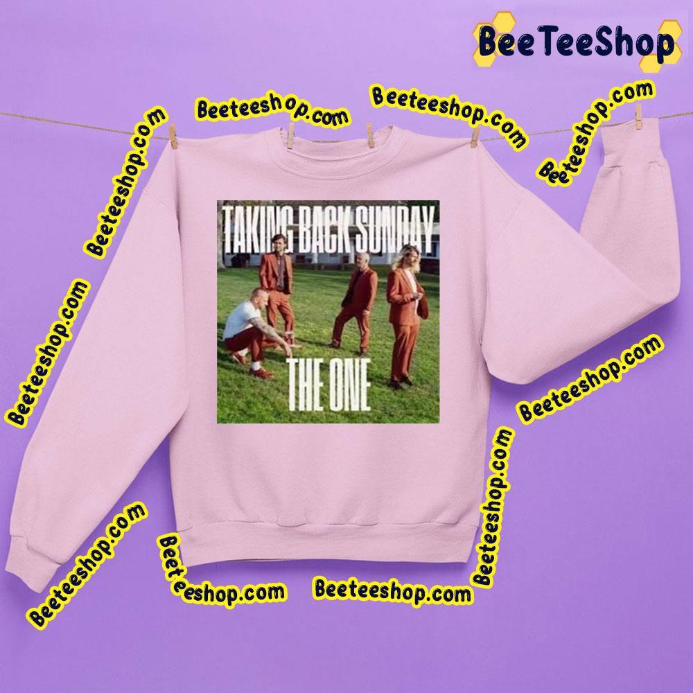 Taking Back Sunday The One Trending Unisex Sweatshirt Taking Back Sunday The One Trending Unisex Sweatshirt