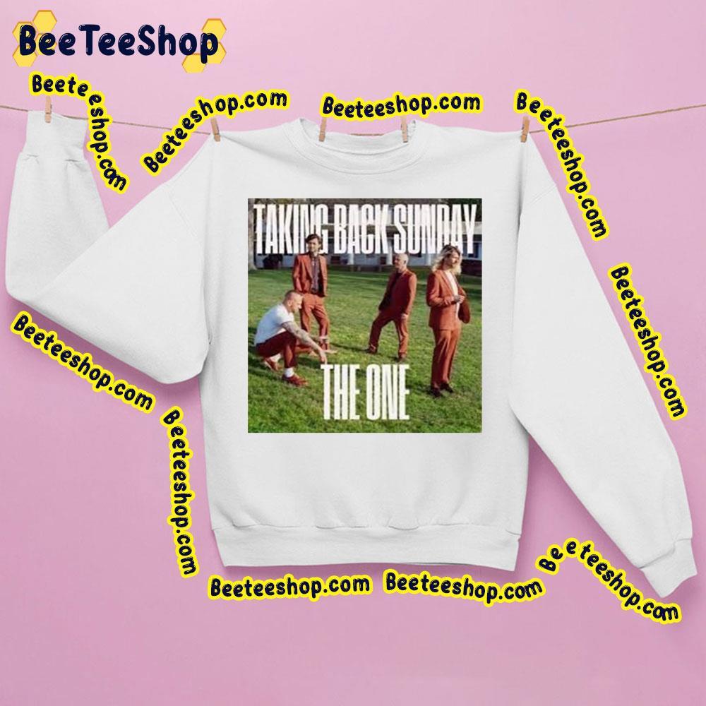 Taking Back Sunday The One Trending Unisex Sweatshirt Taking Back Sunday The One Trending Unisex Sweatshirt
