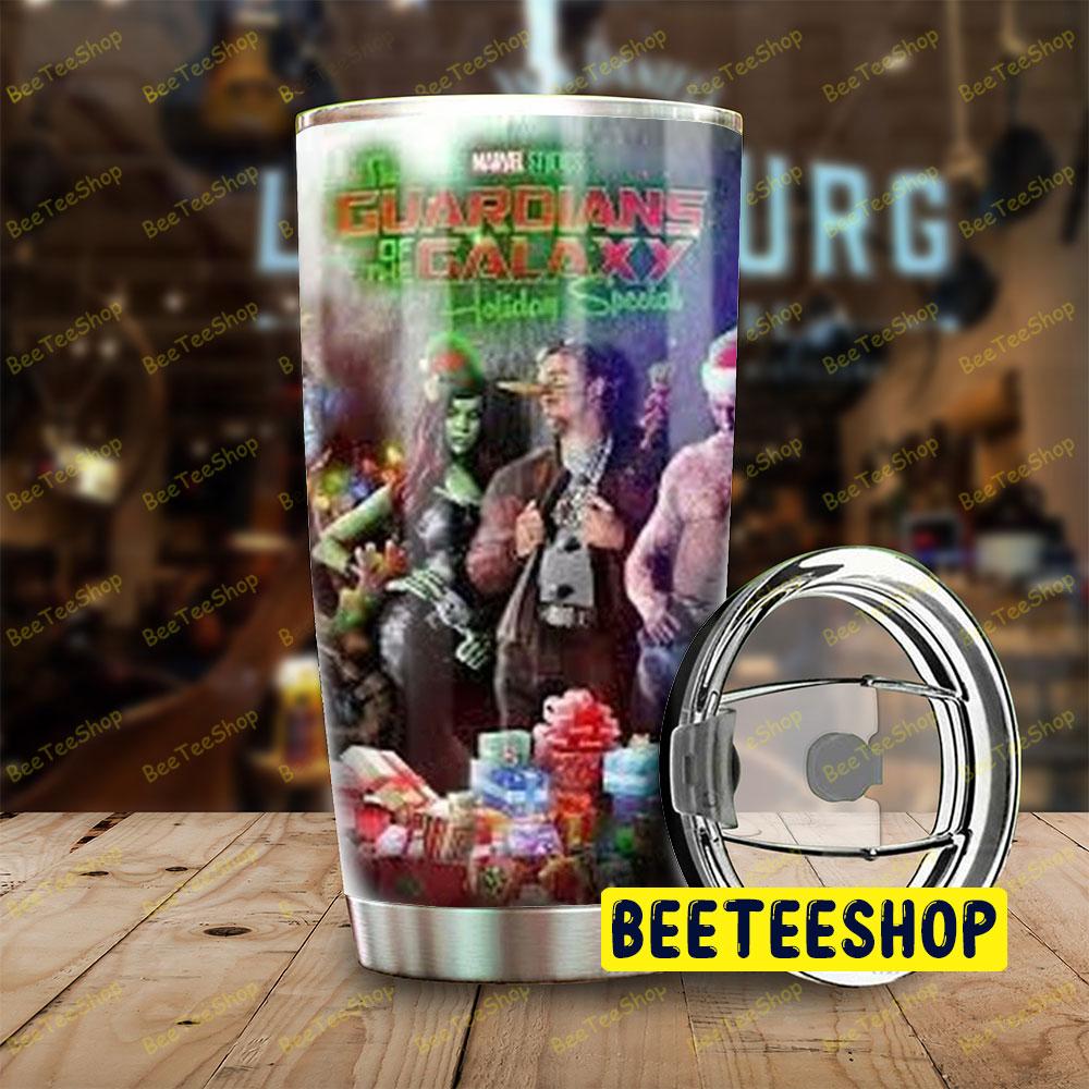 Team The Guardians Of The Galaxy Holiday Special Trending Tumbler Team The Guardians Of The Galaxy Holiday Special Trending Tumbler