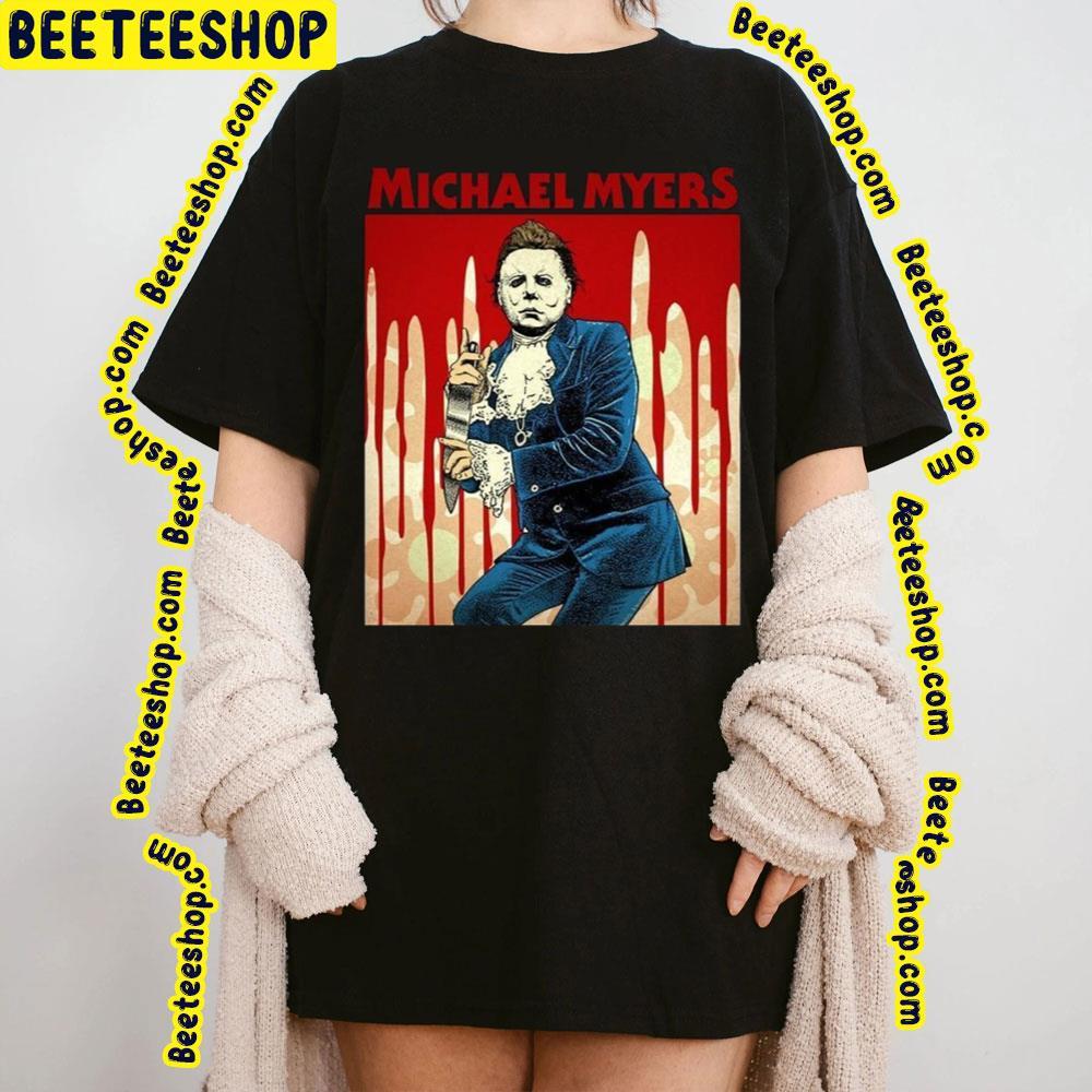 The American Dream Is Killing Micheal Myers Trending Unisex T-Shirt The American Dream Is Killing Micheal Myers Trending Unisex T-Shirt