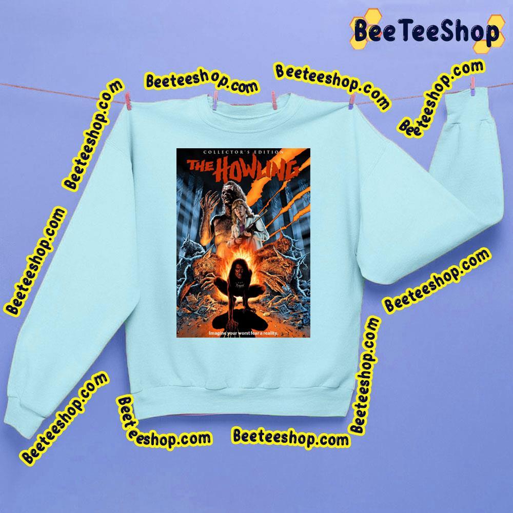 The Howling Trending Unisex Sweatshirt The Howling Trending Unisex Sweatshirt
