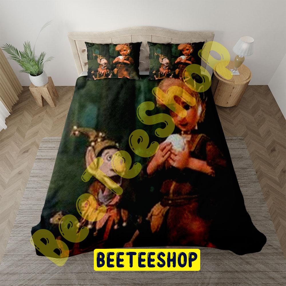 The Life And Adventures Of Santa Claus 1 Trending Bedding Set The Life And Adventures Of Santa Claus 1 Trending Bedding Set