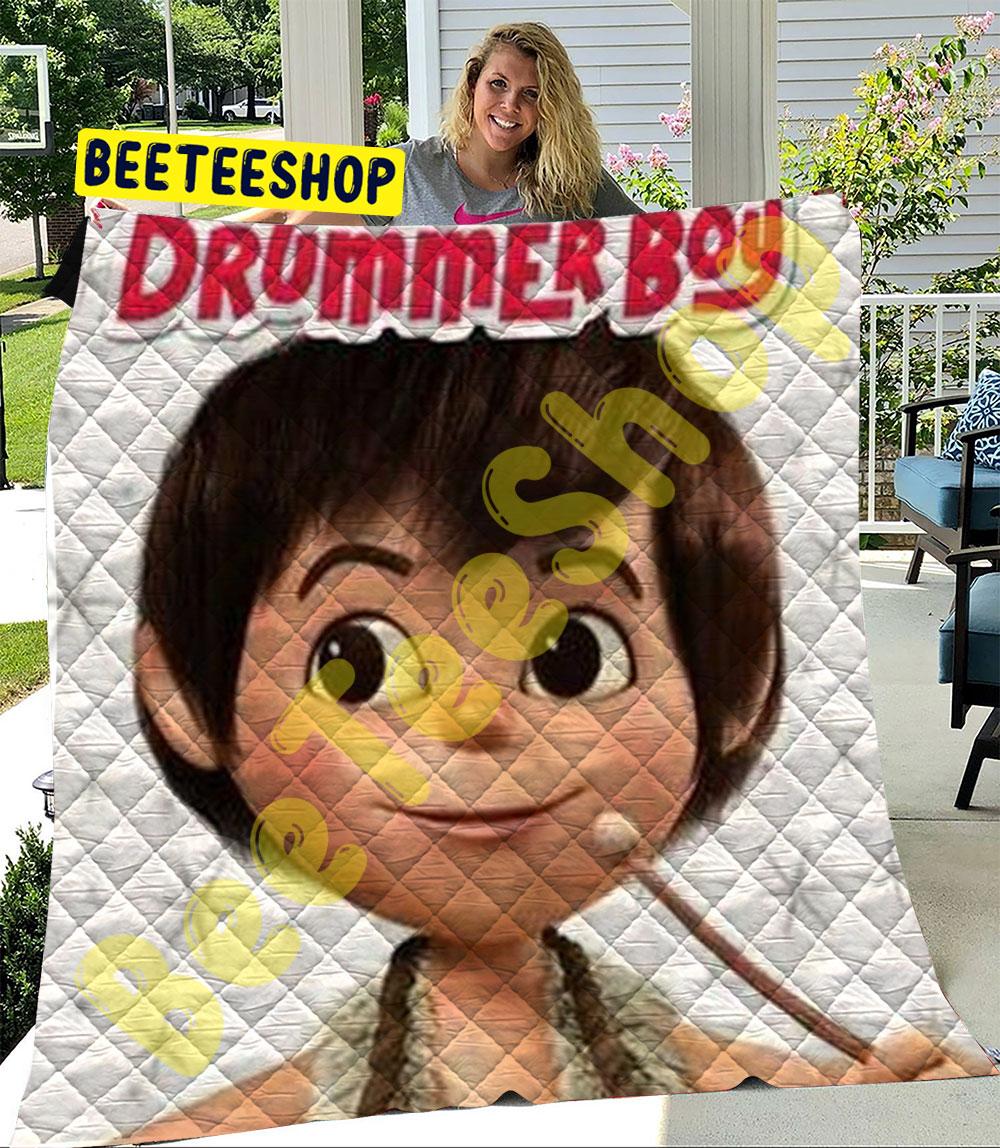 The Little Drummer Boy 1 Trending Quilt The Little Drummer Boy 1 Trending Quilt