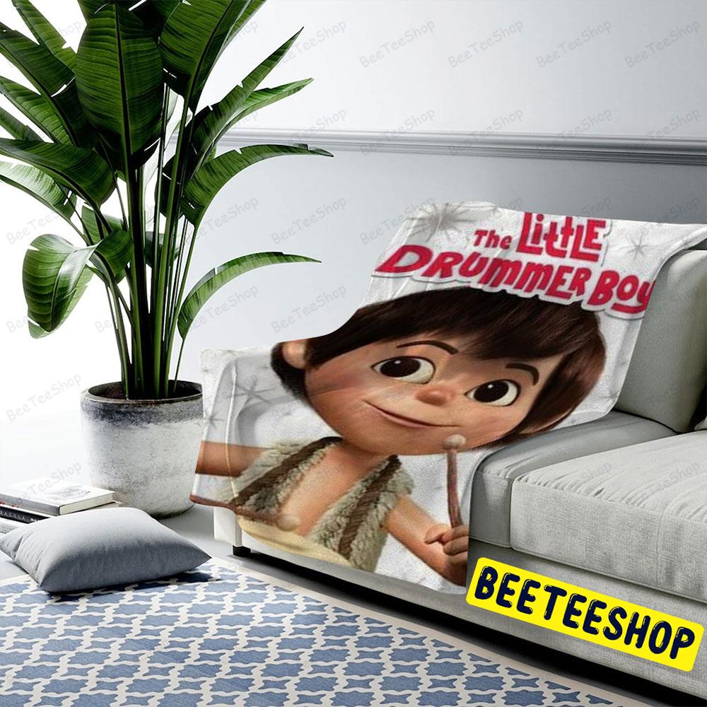 The Little Drummer Boy 1 Trending US Cozy Blanket The Little Drummer Boy 1 Trending US Cozy Blanket
