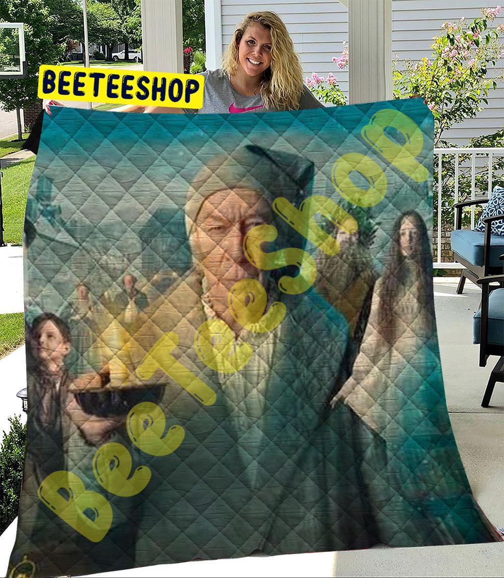 The Man Who Invented Christmas 3 Trending Quilt The Man Who Invented Christmas 3 Trending Quilt