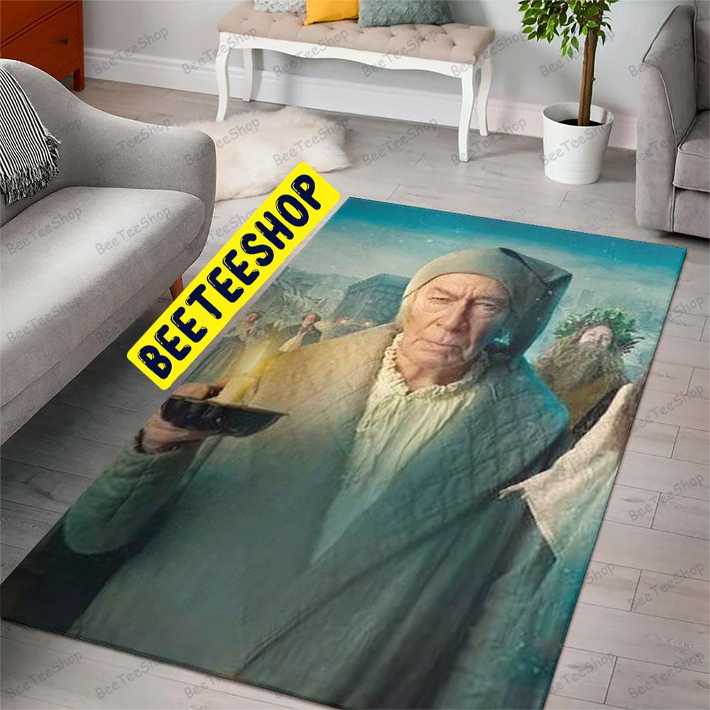 The Man Who Invented Christmas 3 Trending Rug Rectangle The Man Who Invented Christmas 3 Trending Rug Rectangle