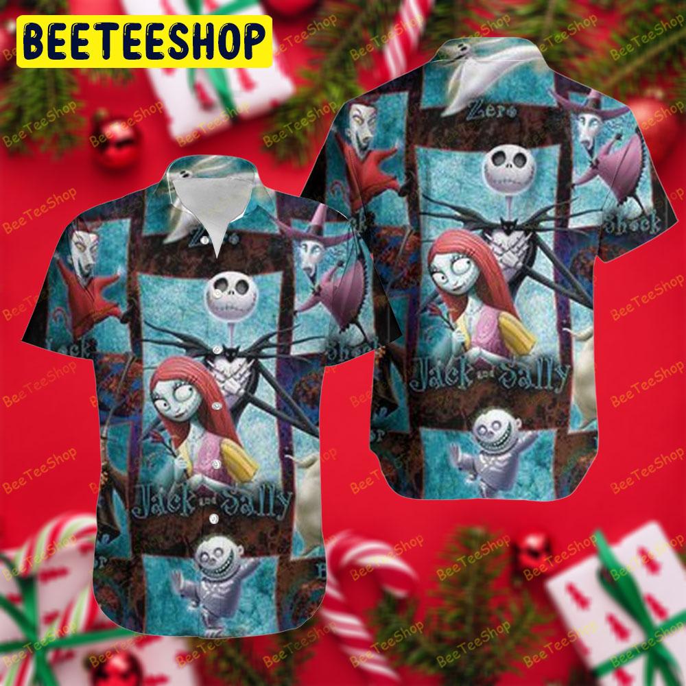 The Nightmare Before Christmas Jack 08 Trending Hawaii Shirt The Nightmare Before Christmas Jack 08 Trending Hawaii Shirt
