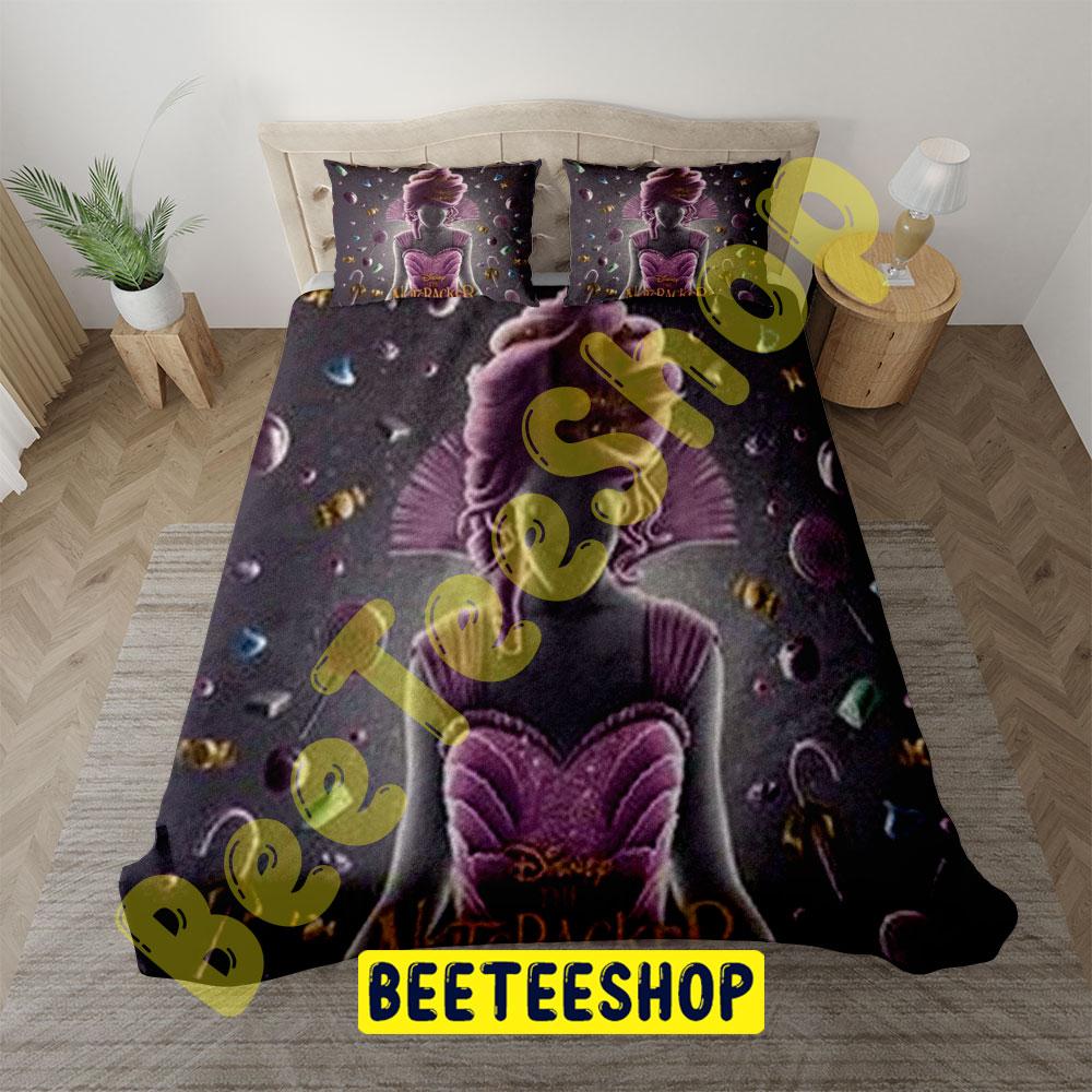 The Nutcracker And The Four Realms 04 Trending Bedding Set The Nutcracker And The Four Realms 04 Trending Bedding Set