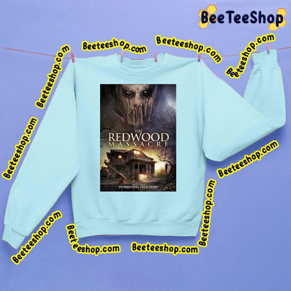 The Redwood Massacre Trending Unisex Sweatshirt The Redwood Massacre Trending Unisex Sweatshirt