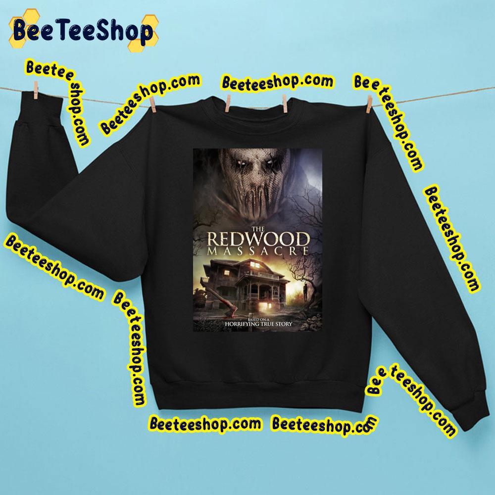 The Redwood Massacre Trending Unisex Sweatshirt The Redwood Massacre Trending Unisex Sweatshirt
