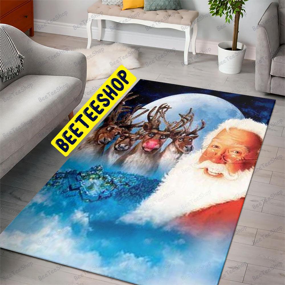 The Santa Clause 2 2 Trending Rug Rectangle The Santa Clause 2 2 Trending Rug Rectangle