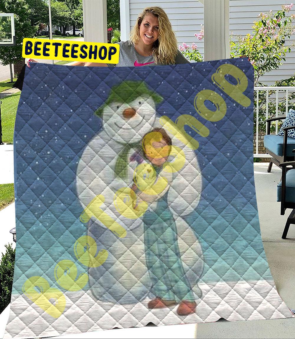 The Snowman 11 Trending Quilt The Snowman 11 Trending Quilt