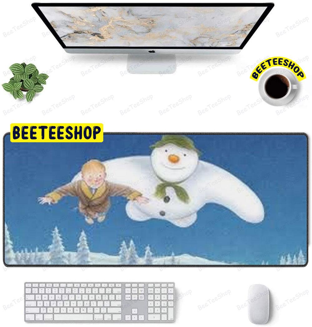 The Snowman 4 Trending Mouse Pad The Snowman 4 Trending Mouse Pad