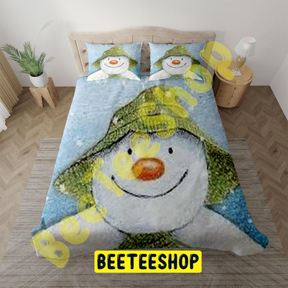 The Snowman 6 Trending Bedding Set The Snowman 6 Trending Bedding Set