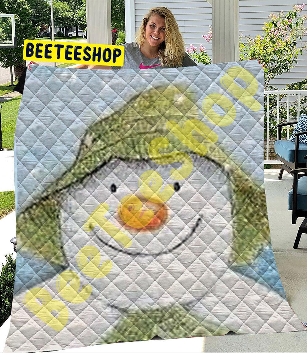 The Snowman 6 Trending Quilt The Snowman 6 Trending Quilt