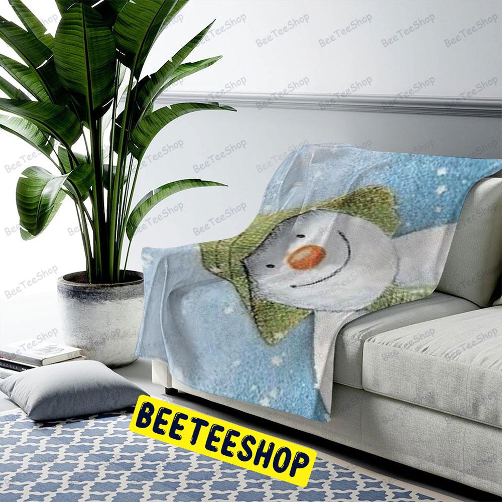 The Snowman 6 Trending US Cozy Blanket The Snowman 6 Trending US Cozy Blanket