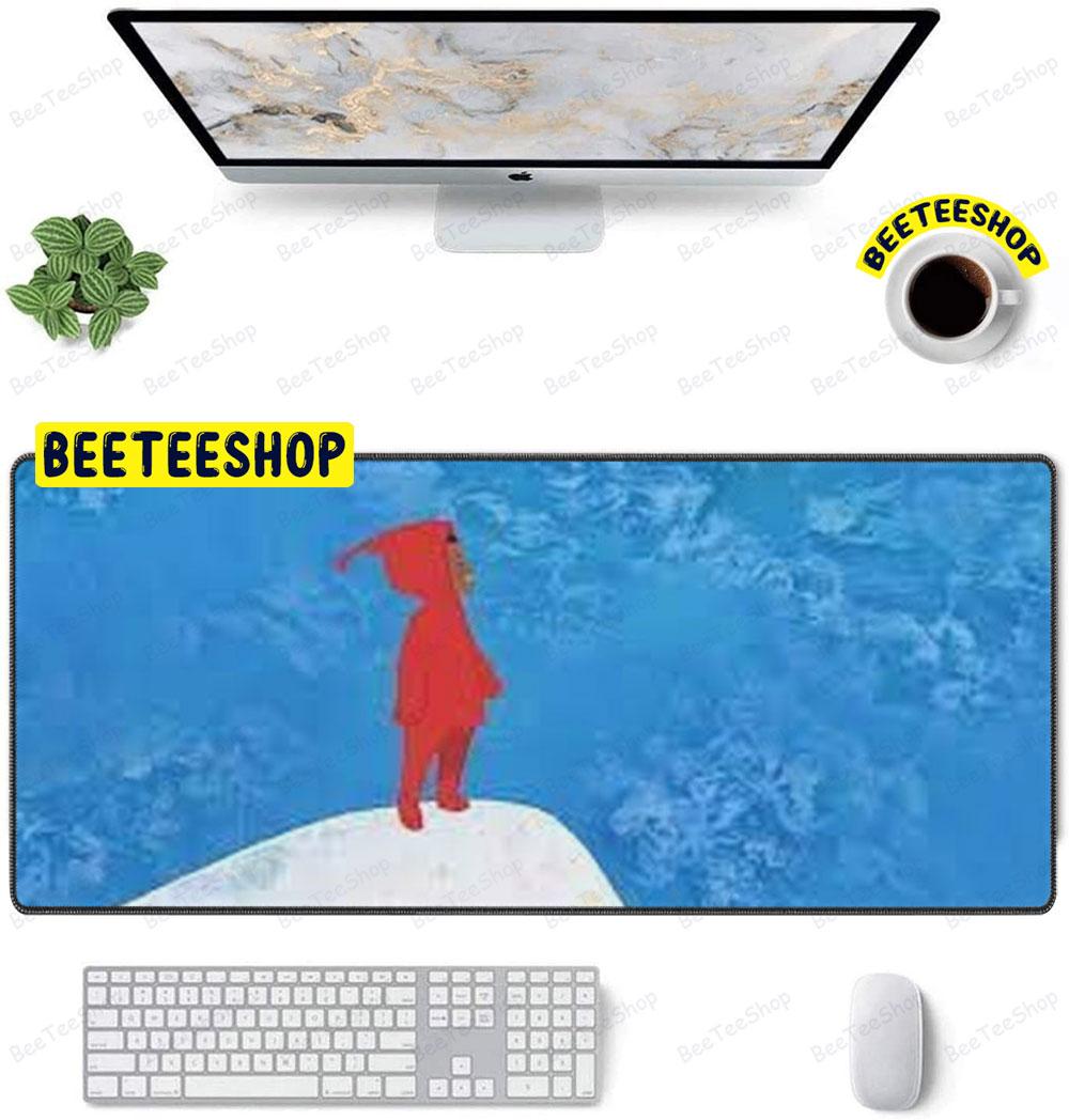 The Snowy Day 1 Trending Mouse Pad The Snowy Day 1 Trending Mouse Pad