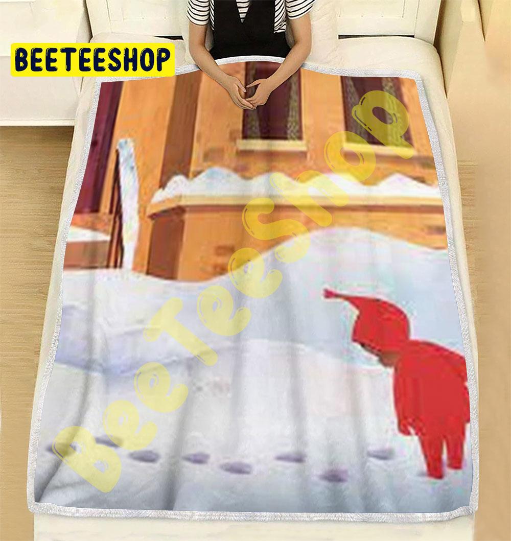 The Snowy Day 4 Trending Blanket The Snowy Day 4 Trending Blanket