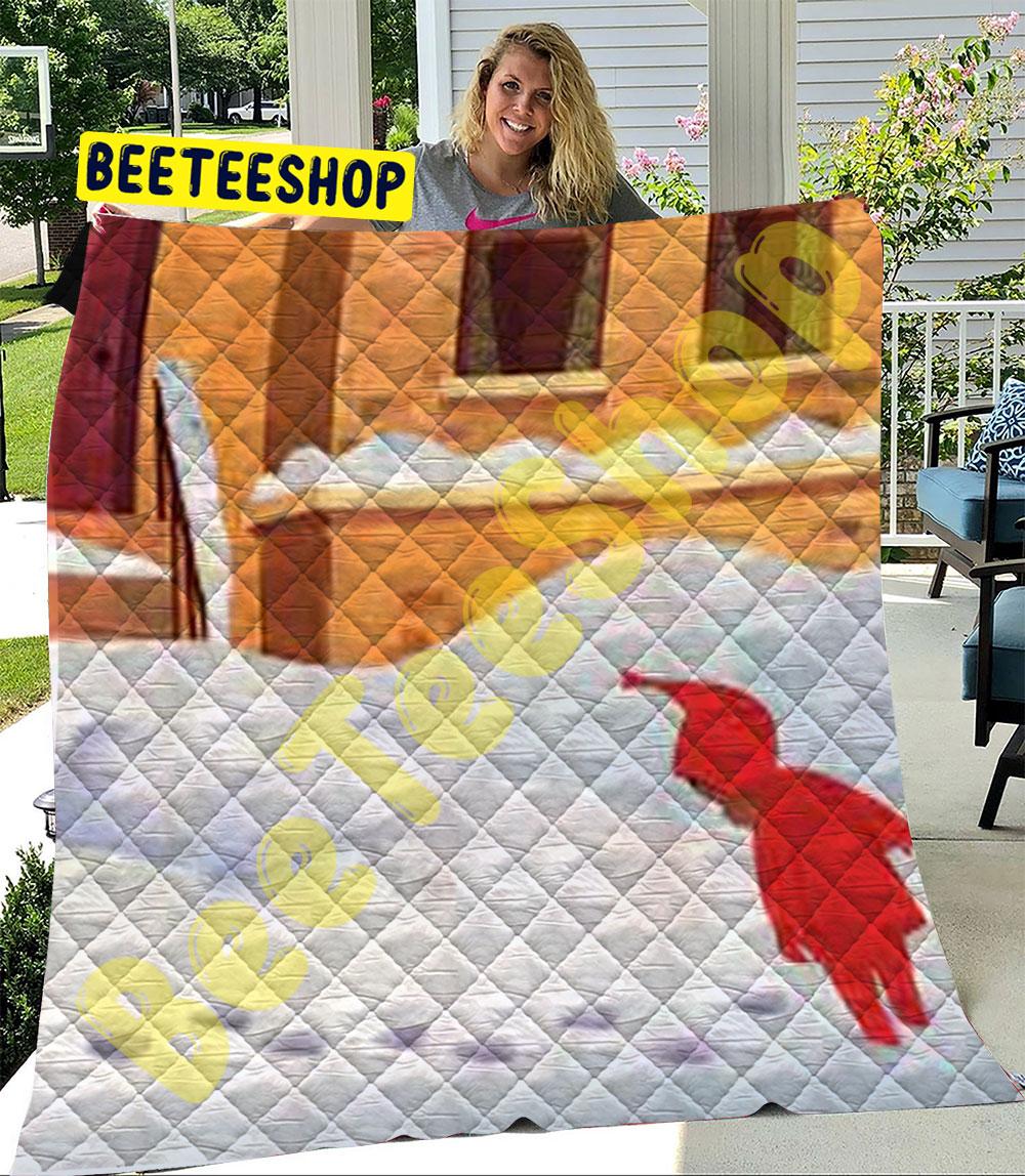 The Snowy Day 4 Trending Quilt The Snowy Day 4 Trending Quilt