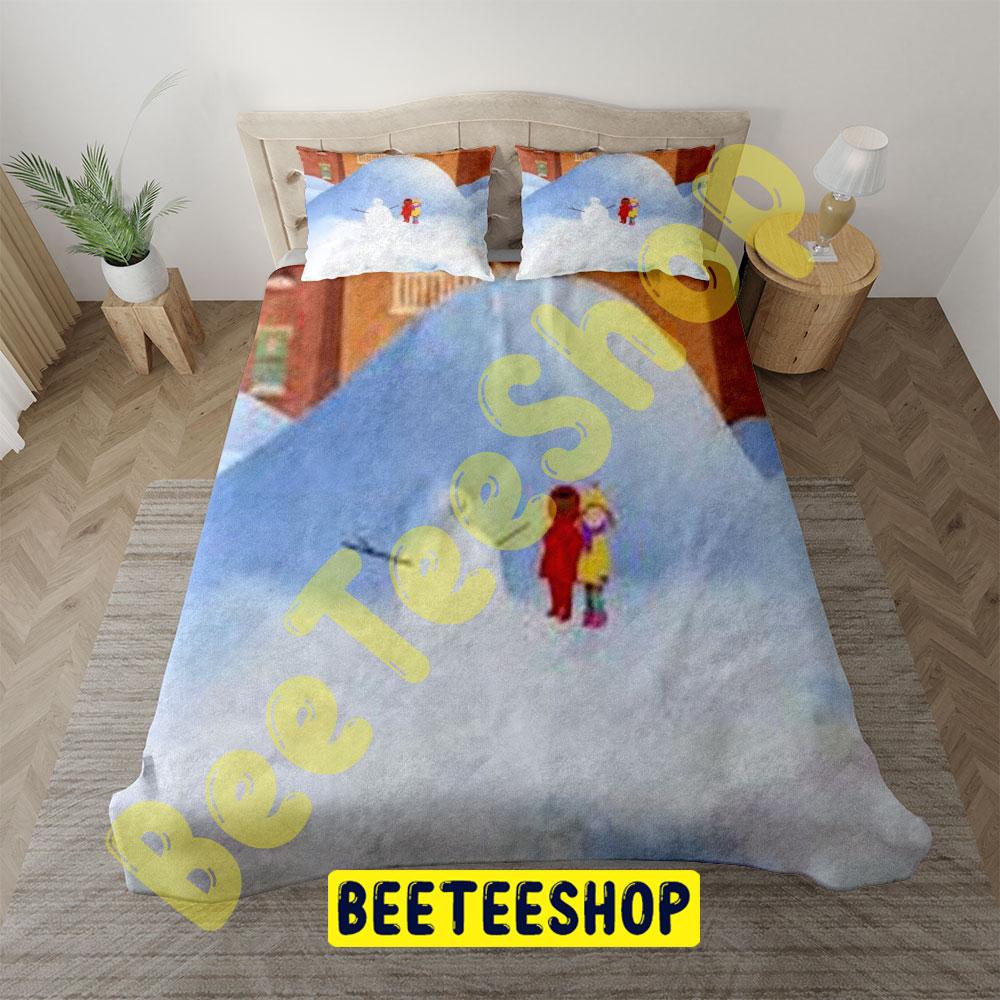 The Snowy Day 5 Trending Bedding Set The Snowy Day 5 Trending Bedding Set
