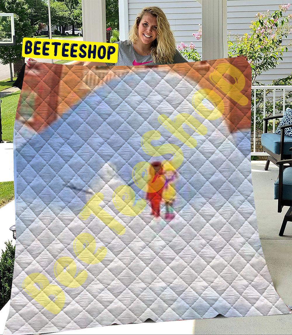 The Snowy Day 5 Trending Quilt The Snowy Day 5 Trending Quilt