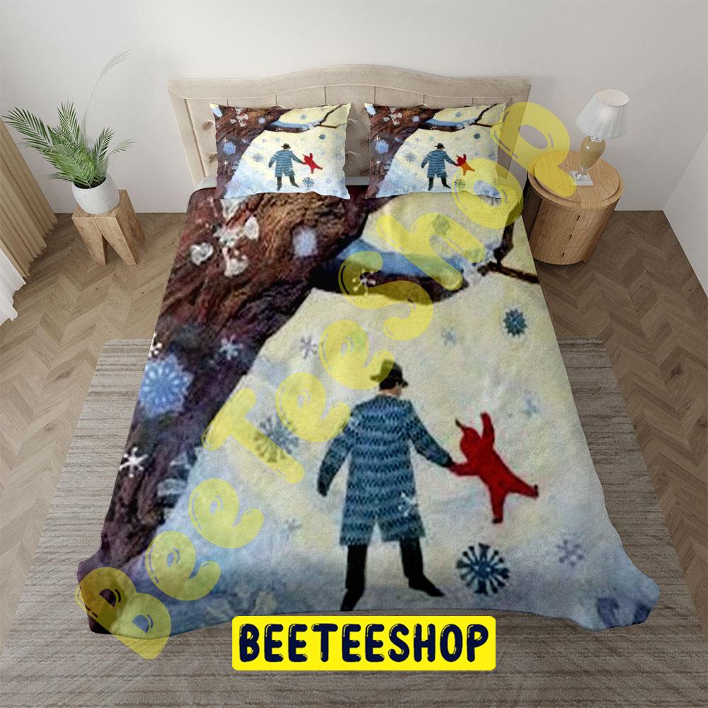 The Snowy Day 6 Trending Bedding Set The Snowy Day 6 Trending Bedding Set