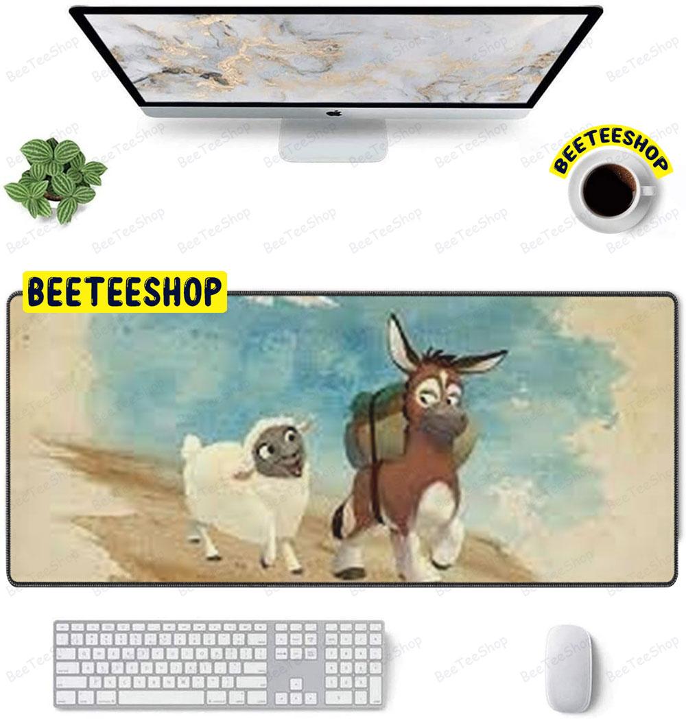 The Star 3 Trending Mouse Pad The Star 3 Trending Mouse Pad