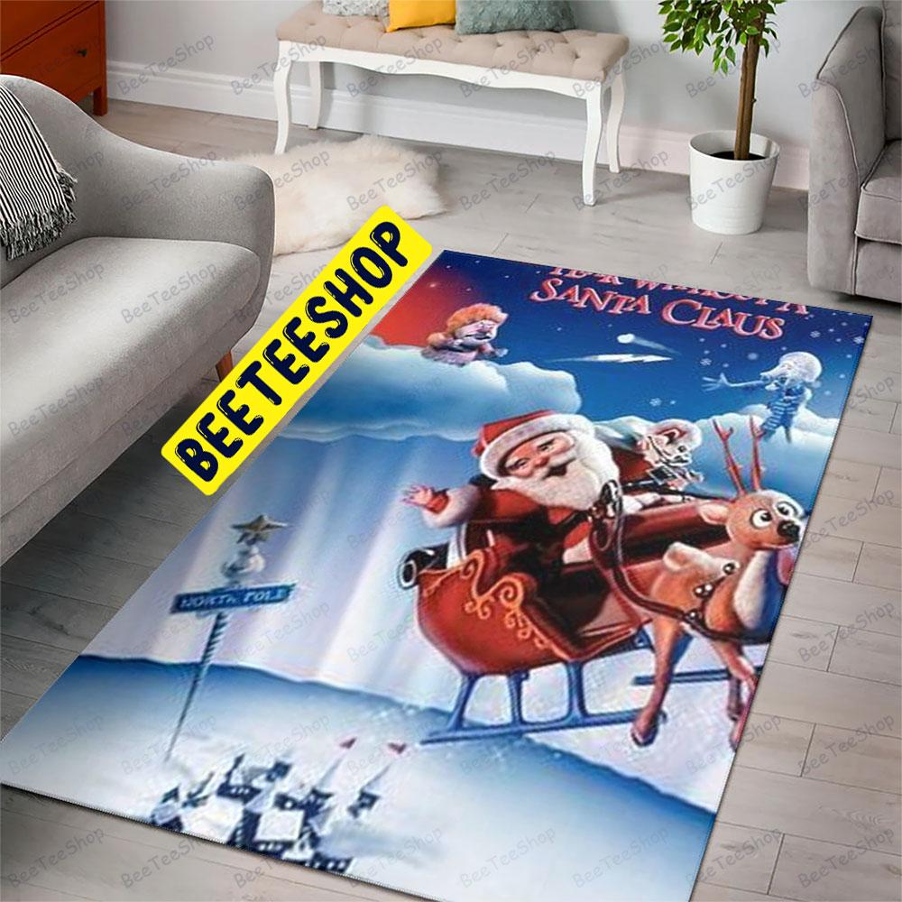 The Year Without A Santa Claus 1 Trending Rug Rectangle The Year Without A Santa Claus 1 Trending Rug Rectangle