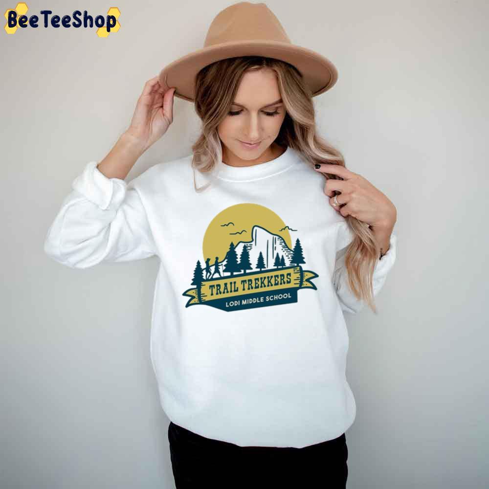 Trail Trekkers Lodi Middle School Trending Unisex T-Shirt Trail Trekkers Lodi Middle School Trending Unisex T-Shirt