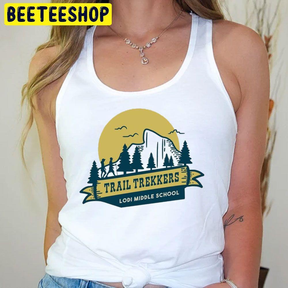 Trail Trekkers Lodi Middle School Trending Unisex T-Shirt Trail Trekkers Lodi Middle School Trending Unisex T-Shirt