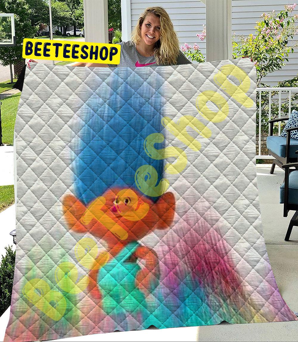 Trolls Holiday 20 Trending Quilt Trolls Holiday 20 Trending Quilt