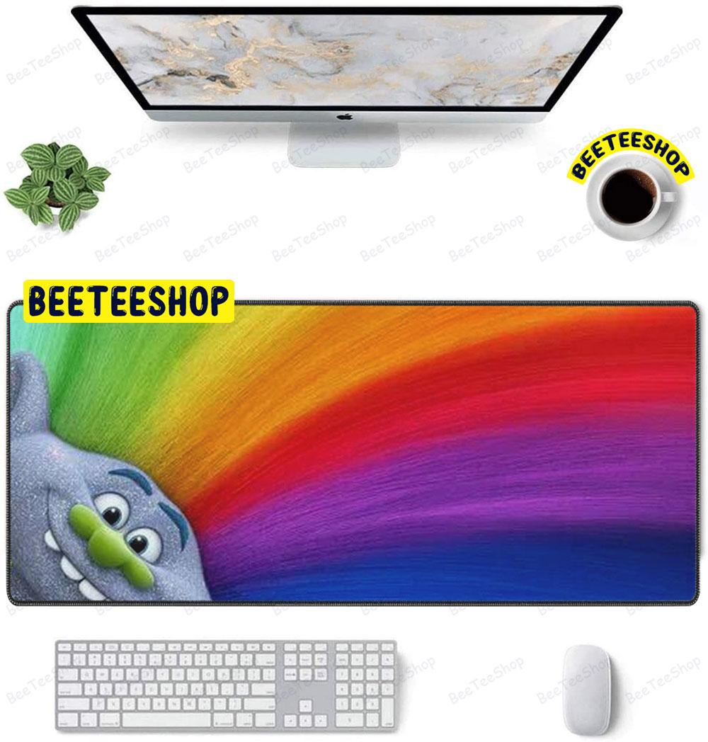 Trolls Holiday 21 Trending Mouse Pad Trolls Holiday 21 Trending Mouse Pad