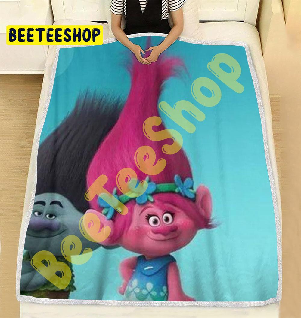Trolls Holiday 26 Trending Blanket Trolls Holiday 26 Trending Blanket