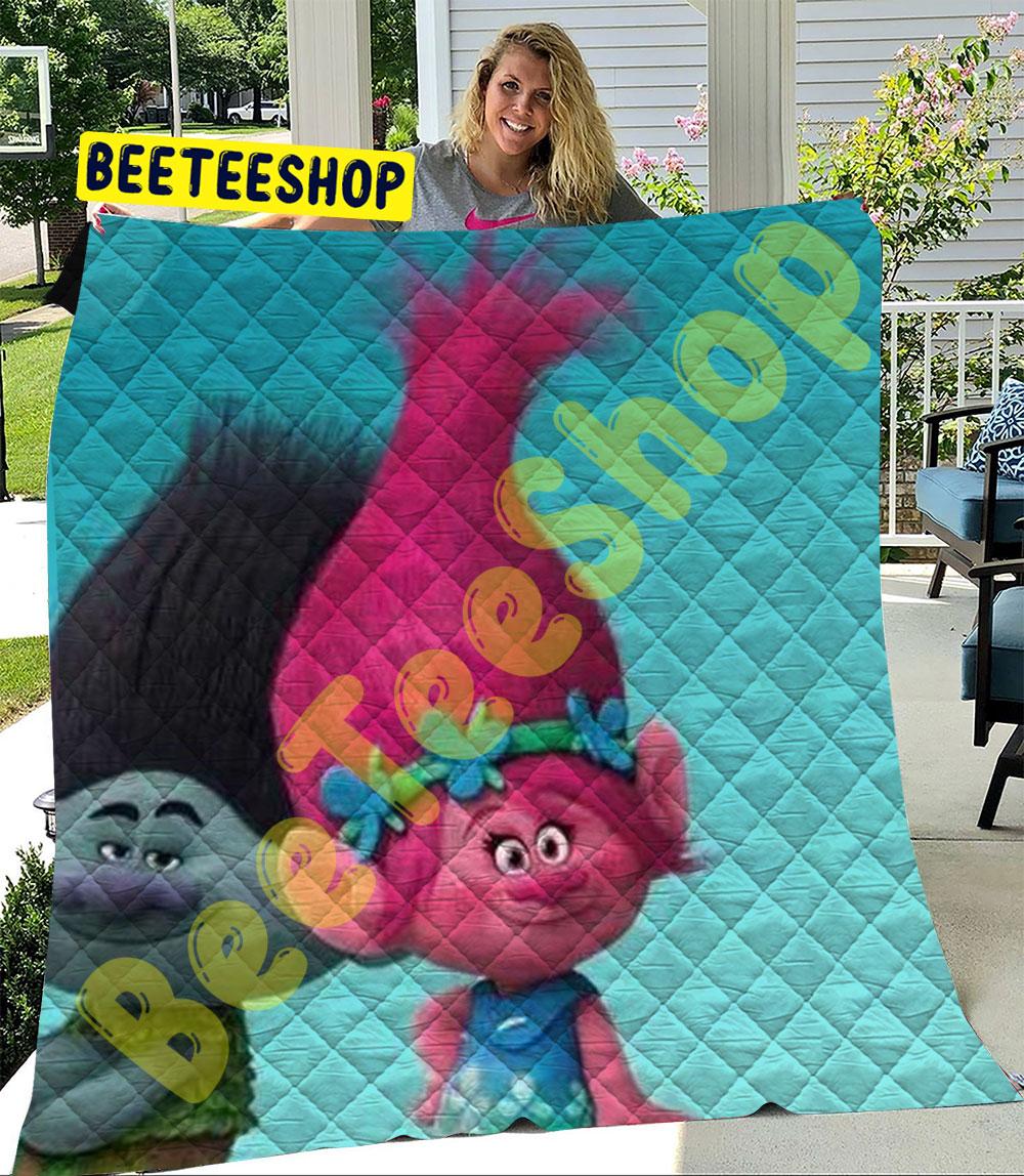 Trolls Holiday 26 Trending Quilt Trolls Holiday 26 Trending Quilt