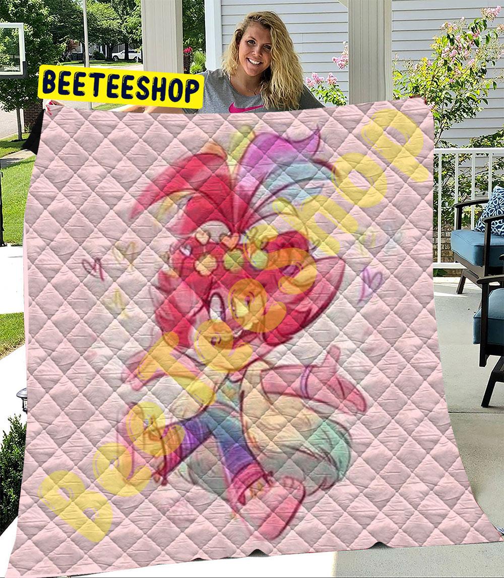 Trolls Holiday 27 Trending Quilt Trolls Holiday 27 Trending Quilt