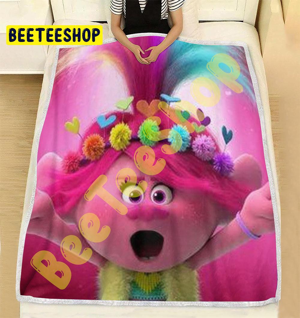 Trolls Holiday 31 Trending Blanket Trolls Holiday 31 Trending Blanket