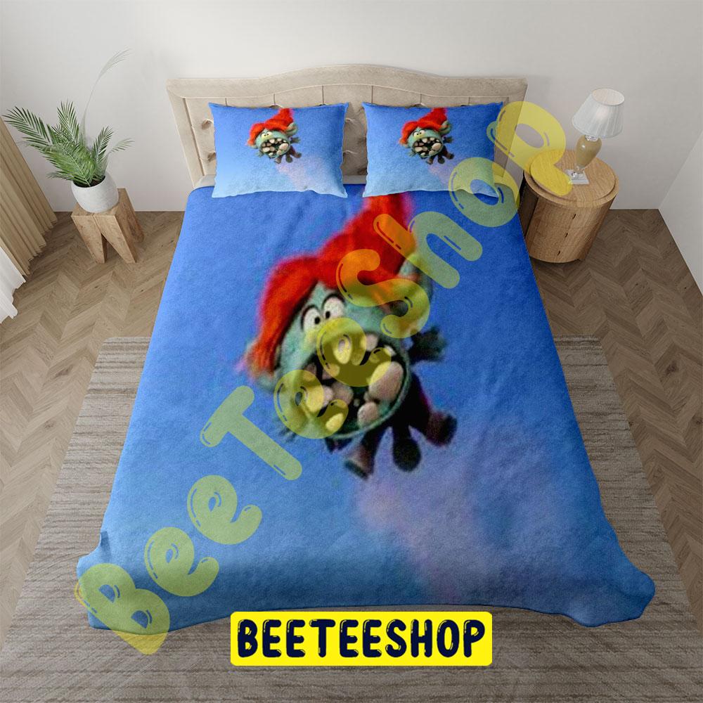 Trolls Holiday 35 Trending Bedding Set Trolls Holiday 35 Trending Bedding Set