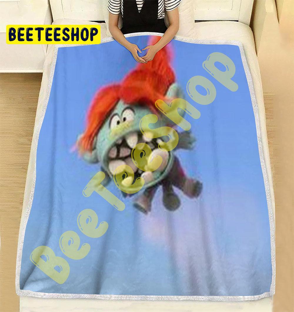 Trolls Holiday 35 Trending Blanket Trolls Holiday 35 Trending Blanket