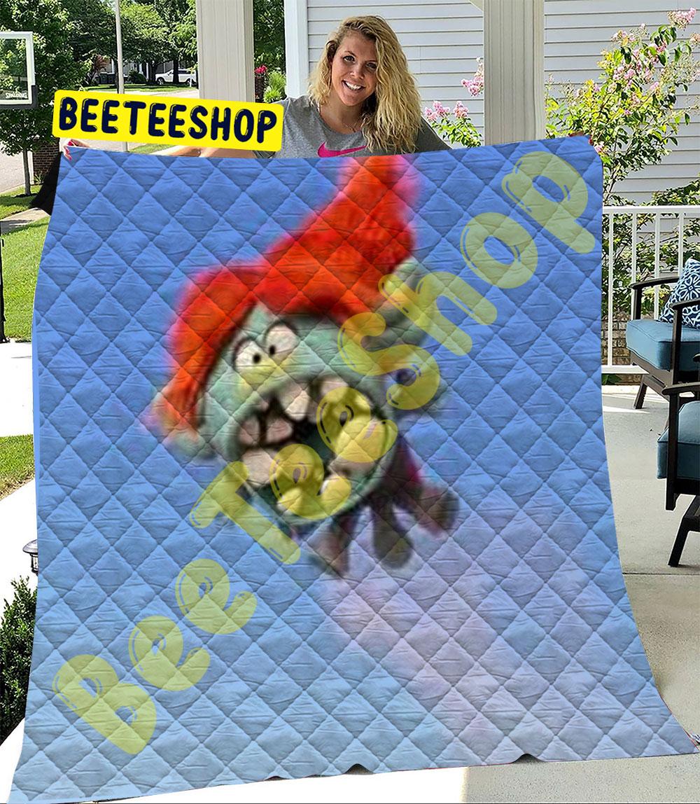 Trolls Holiday 35 Trending Quilt Trolls Holiday 35 Trending Quilt