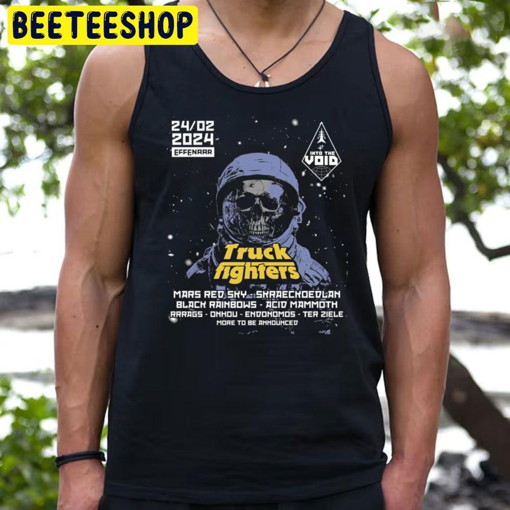 Truck Fighters Mars Red Sky Shraeckdedlan Feb 2024 Trending Unisex T-Shirt Truck Fighters Mars Red Sky Shraeckdedlan Feb 2024 Trending Unisex T-Shirt